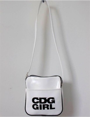 cdg girl bag
