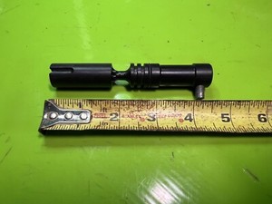 Delrin Venturi Bolt for Kingman Spyder Paintball
