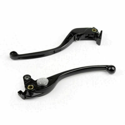 Brake Clutch Levers For Honda CBR1000RR CBR 1000 RR 2004-2007 2005 2006 Blk SG L