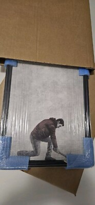 Andrew Scott ''ESCAPE'' Art  - Stowe Edition (X of 192) Brand New ORIGINAL & RARE