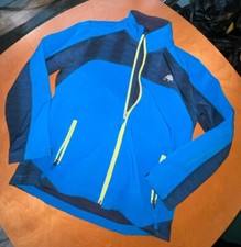 Snozu Boys Soft Shell Jacket Full Zip Mock Neck L 14/16 