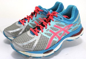 asics gel cumulus 17 rosa