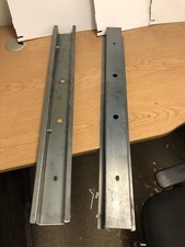 Mazda Mx5 Chassis Floor Rail Pair Mk1 Mk2 