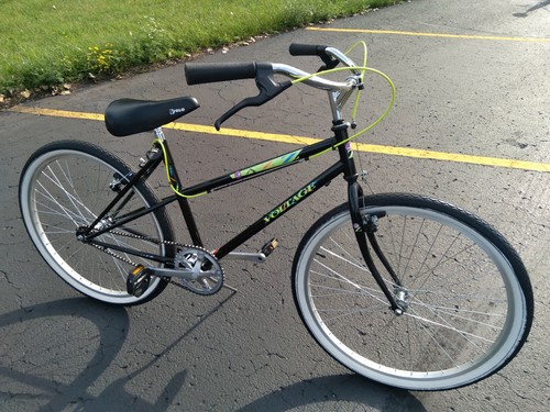1990 JAZZ Voltage(By Trek) 26\