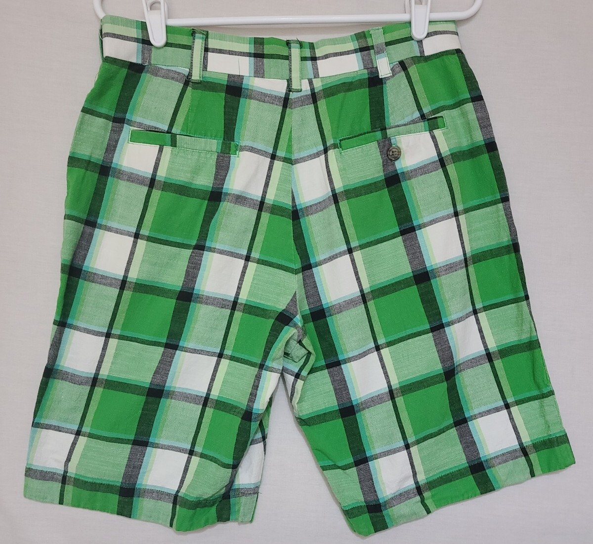 Crazy Colored Golf Shorts