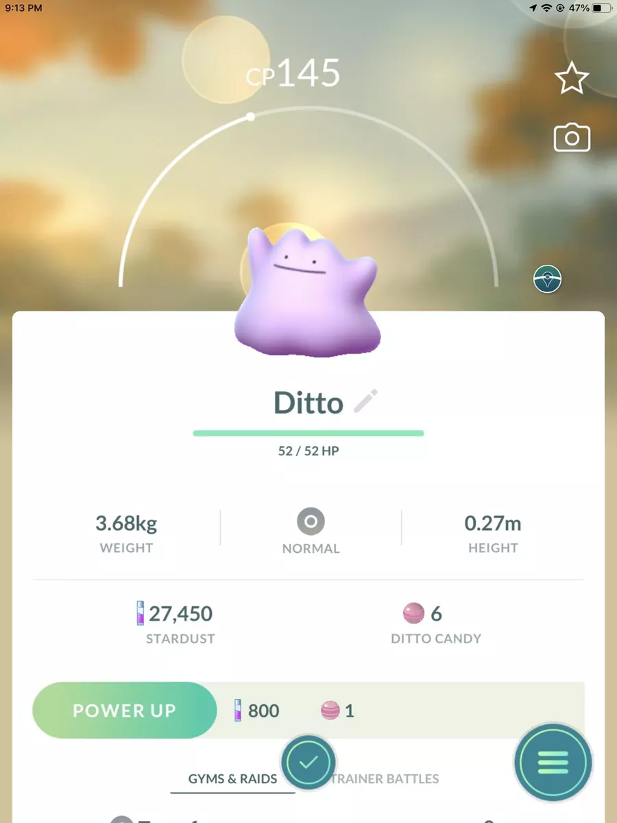 How to catch Ditto in Pokémon Go in 2018, iMore