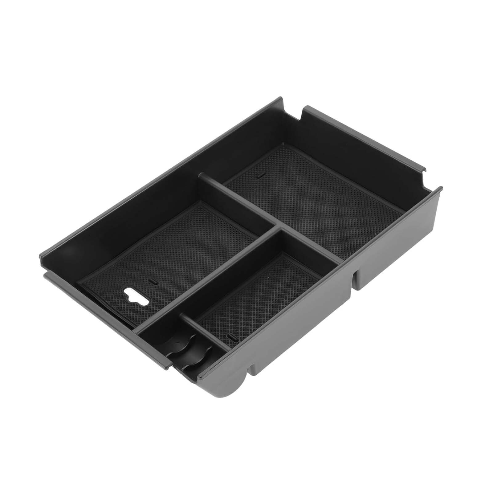 For Ford F-150 2009-2013 Center Console Organizer Tray Armrest Box Accessories