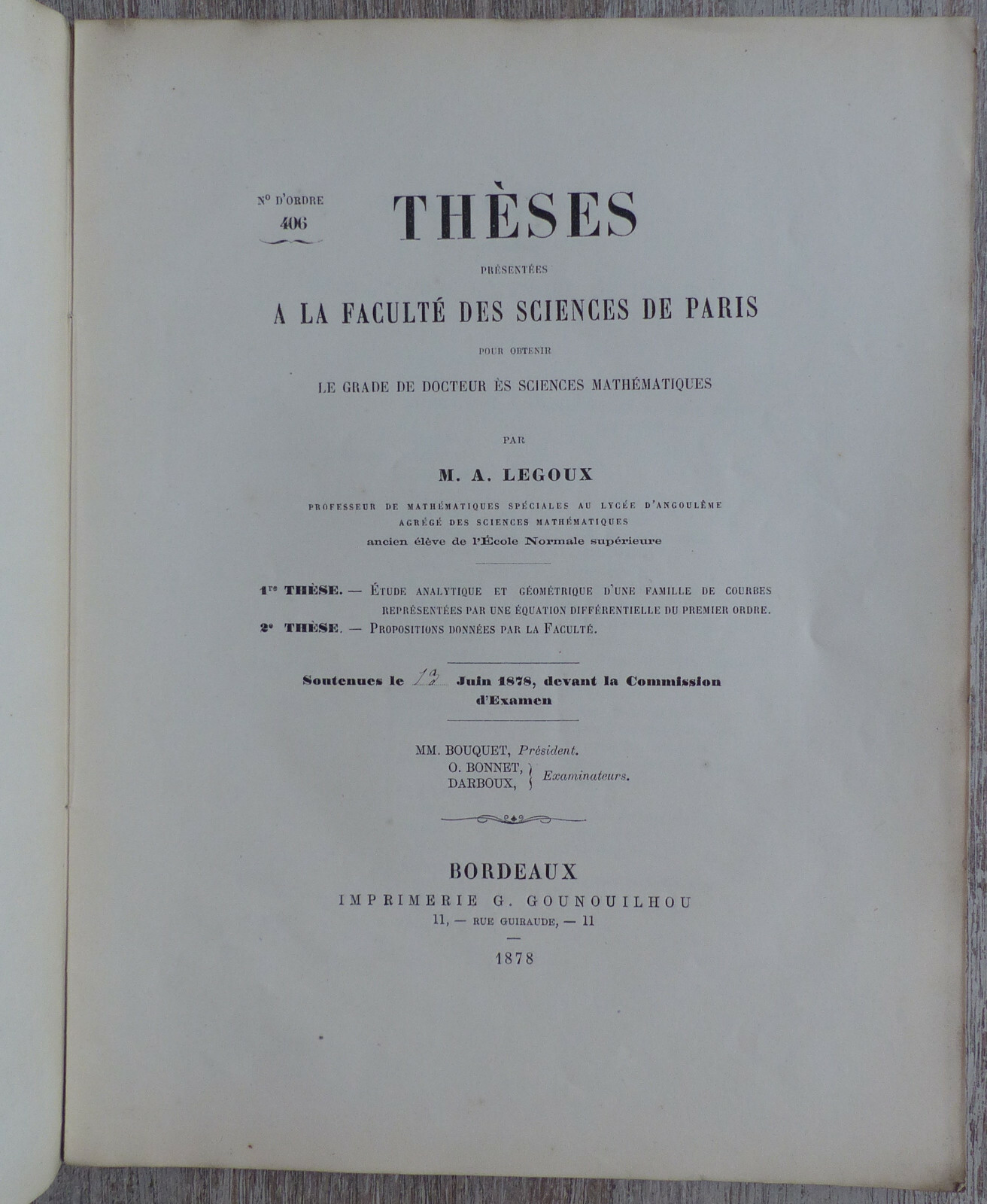 Thesis database picture