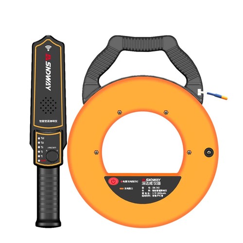 Pipe Plugging Meter Plugging Detector Electrician Threading Detector ...