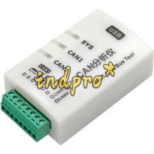 Dual channel USB to CAN converter CAN bus debugging adapter