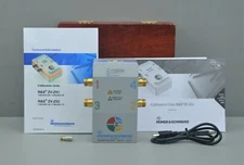 Rohde & Schwarz ZV-Z51 Calibration Unit 300 kHz-8 GHz 4 Port 3.5mm (f) 50 Ohm