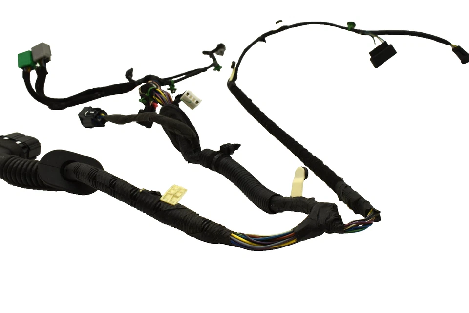2018 Ford Escape OEM Front Left Driver Side LH Door Wire Wiring Harness Assembly - Image 4 of 4