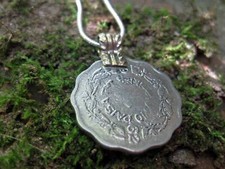 Multiplicador de dinero metafísico millonario antiguo hechizo moneda amuleto