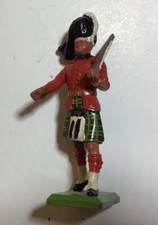 Britains 1/32 Scale Grenadier Royal Scotts Guard Metal Toy Soldier