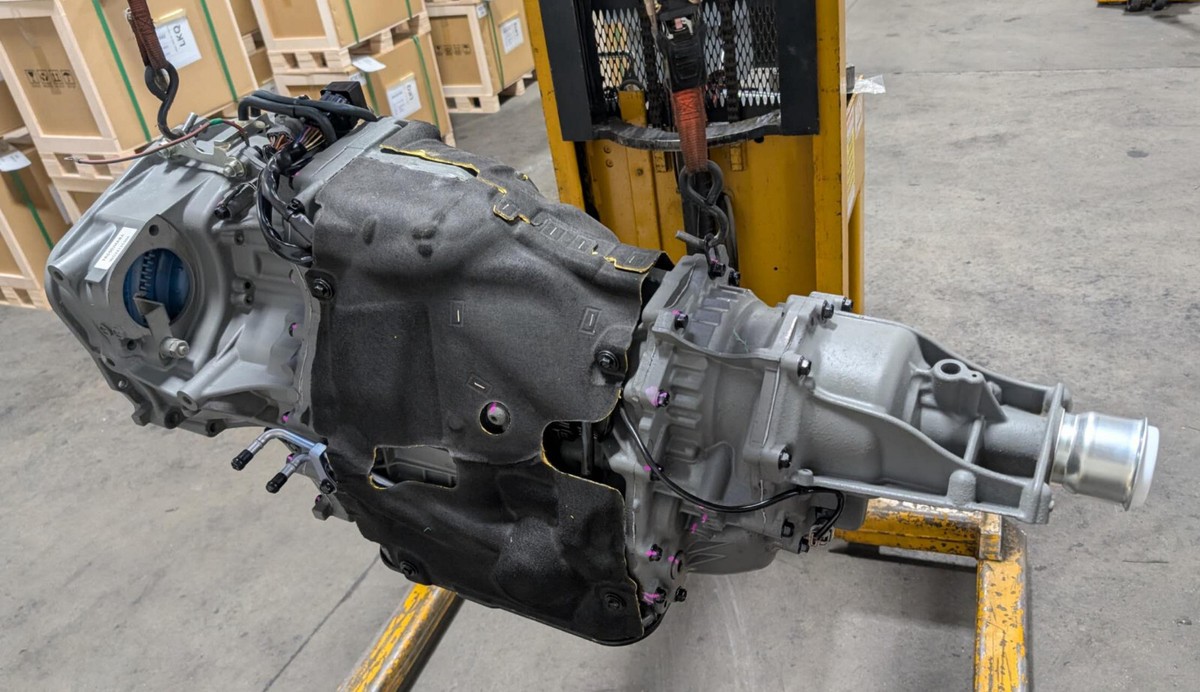 REMANUFACTURED 2.5L CVT Transmission 2010 Subaru Outback TR690
