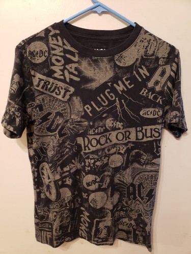 Blitz T Shirt Voice of A Generation Punk Rock OI! Graphic Band Music Tee T- Shirt White XL