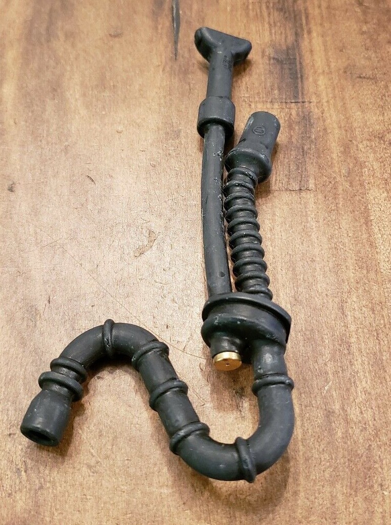 NEW Genuine STIHL Fuel Hose Assembly MS200 MS200T 11293503600 OEM eBay