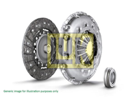 619307700 LUK Kupplungssatz Opel Agila Corsa Suzuki Swift 1.3 Cdti Ddis