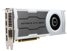 NVIDIA GeForce GTX 980 Ti 6 GB per Apple Mac Pro 4.1-5.1 (inizio 2009 - metà 2012)