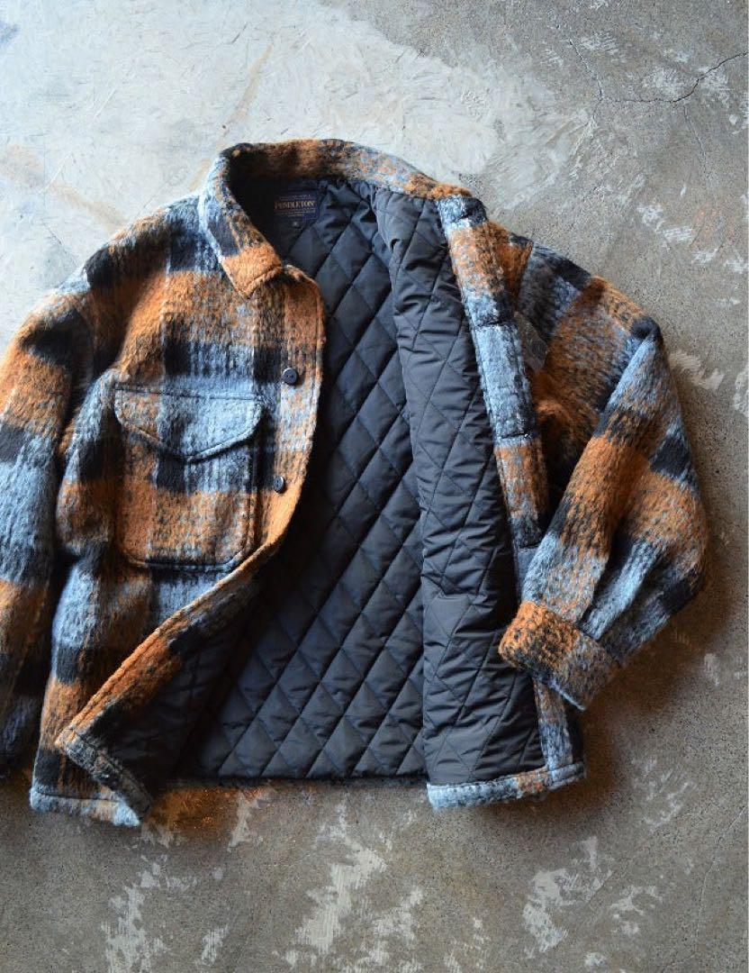 Pendleton Rrl Tenderloin Buffalo Schott Beams | eBay