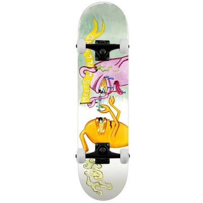 Toy Machine Willard Eye Injection Complete Skateboard 8''