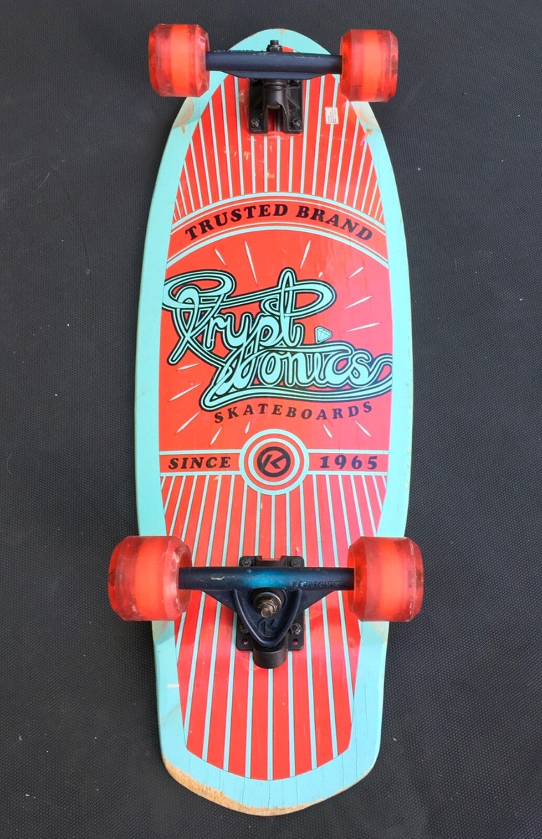 2014 Kryptonics SKATEBOARD trusted brand KRYPTONICS SKATEBOARDS