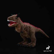 52cm Simulation Carnotaurus Plush Doll Stuffed Animal Toy Kids Party Gifts
