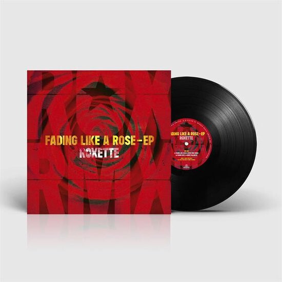 Roxette Fading Like A Rose Vinyl LP Limited Edition. New And Sealed
