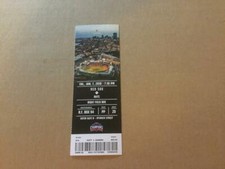 RED SOX 2019 TICKET 6/7/19 VS RAYS~Mike Shawaryn MLB DEBUT 