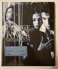 PRINCE 5.1 DOLBY ATMOS BLU RAY DIAMONDS AND PEARLS SEALED HD STEREO MIXES