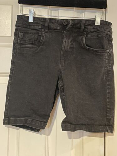 Men’s Denim Shorts Size 28 Kenneth Cole *PRE-OWNE… - image 1
