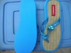 Union Bay Sequined Sandals Size 9 Medium "SEQUENCE" New without tags — photo 3
