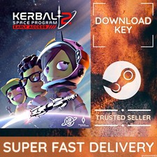 Kerbal Space Program 2 - [2023] PC GAME STEAM ACTIVATION 🔑 🚀