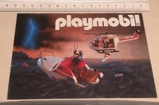 Rare CATALOGUE CATALOG KATALOG PLAYMOBIL System 1987