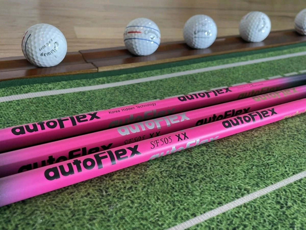 AutoFlex SF505XX シャフト AutoFlex SF505XX Pink 45