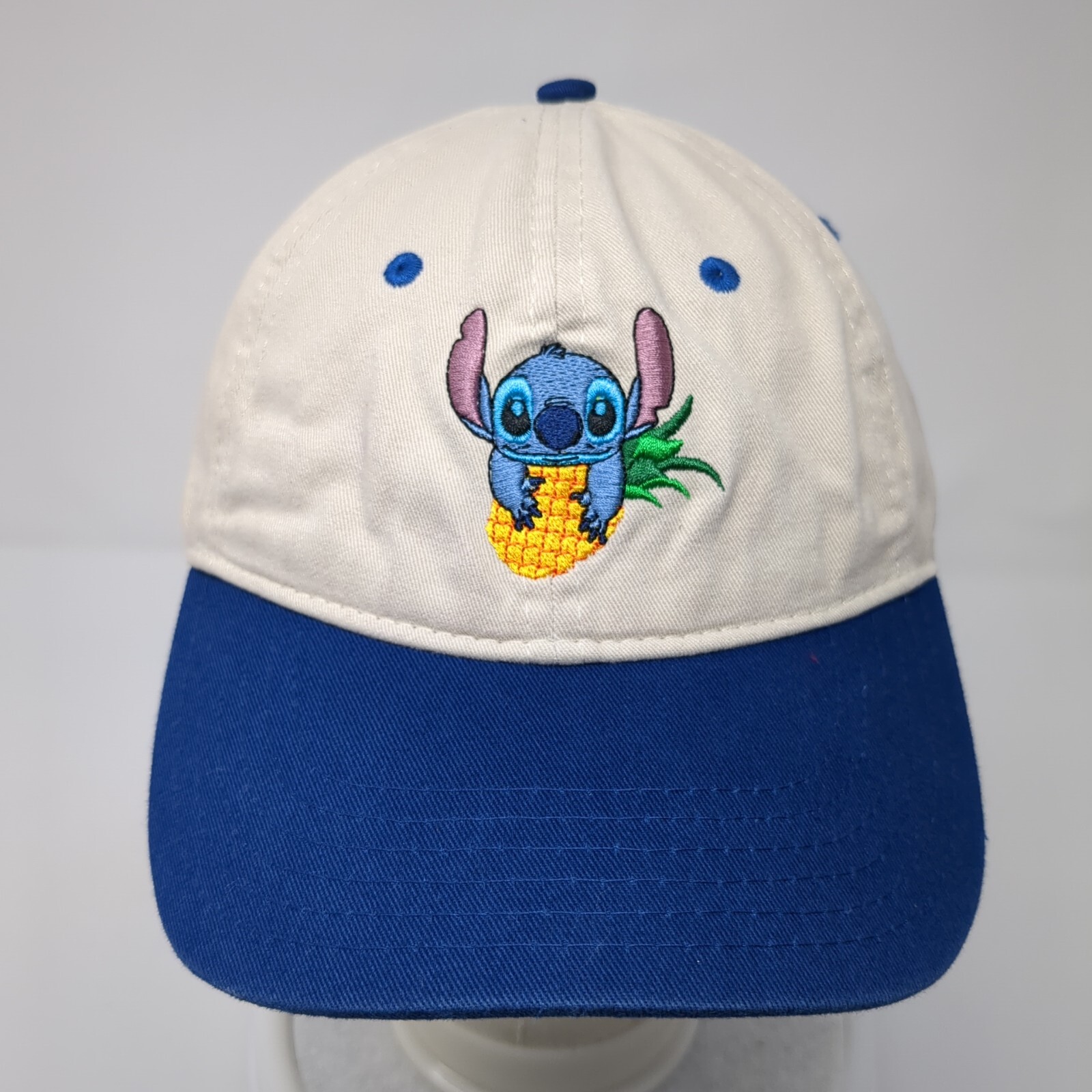 Stitch Pineapple Slideback Hat Multicolor One Siz… - image 2