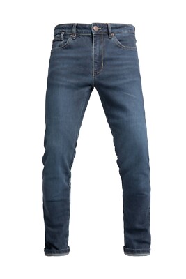 John Doe Pioneer Mono Motorradjeans indigo
