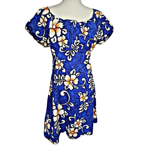 Beach Riot Dress Sz M Linen Blend Marta Maxi Siren Shells Vacation Cruise  Summer | eBay