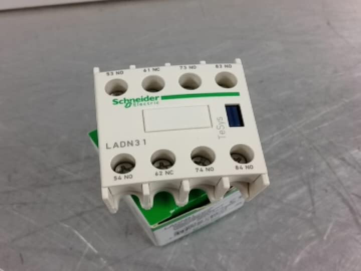LADN31 Auxiliary Contact Block "Free Shipping from USA"