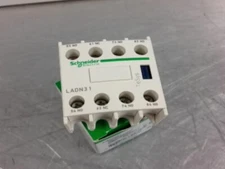 LADN31 Auxiliary Contact Block "Free Shipping from USA"