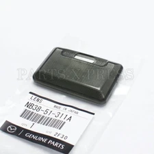 NB38-51-311A GENUINE OEM MAZDA INTERIOR DOME LIGHT LENS COVER 1995 - 2005 MIATA