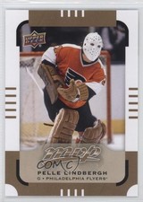 2015-16 Upper Deck MVP Short Print Pelle Lindbergh #166 t3w