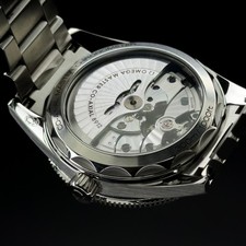 2022 Omega Seamaster 300 Heritage 233.30.41.21.01.001 Full Set Excellent 17