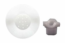 240328201 Door Hinge Bearing Compatible with Refrigerator