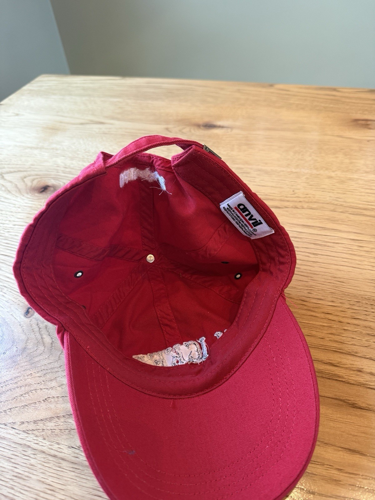 Slickers Old Forge NY Baseball Hat - image 3