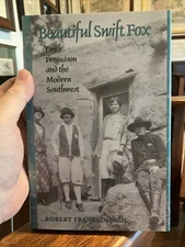 Beautiful Swift Fox: Erna Fergusson and the Modern Southwest