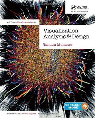 VISUALIZATION ANALYSIS AND DESIGN (AK PETERS VISUALIZATION By Tamara Munzner