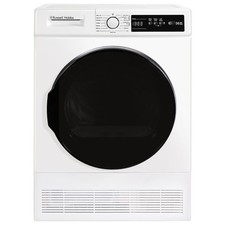 Russell Hobbs 11 Series 8kg Condenser Tumble Dryer - Sensor Dry - Whi RH8CTD111W