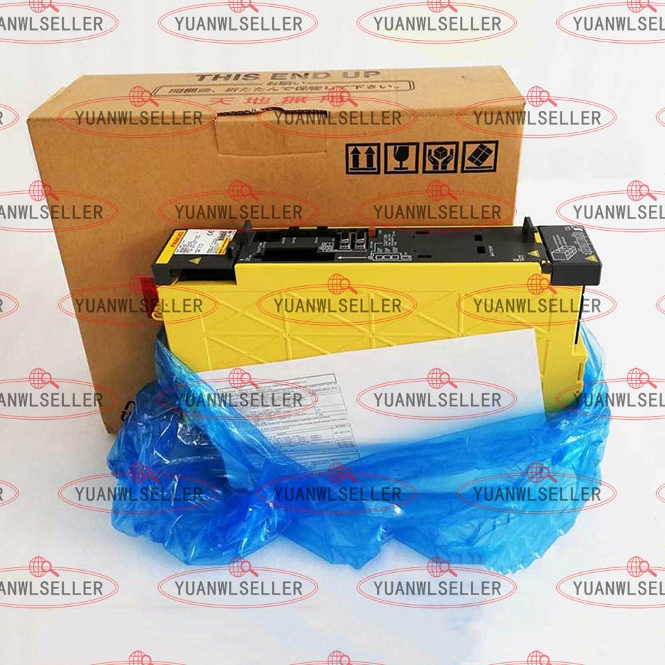 1PCS NEW FANUC Servo Drive Amplifier A06B-6080-H301 A06B6080H301