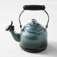 Le Creuset Classic Demi Tea Kettle Ocean